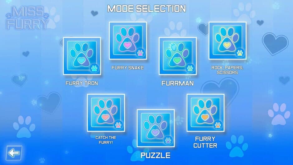 Miss Furry screenshot 4