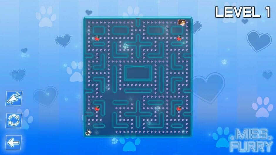 Miss Furry screenshot 6