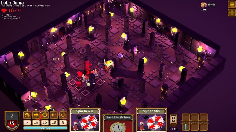 Obsidian Prince screenshot 3