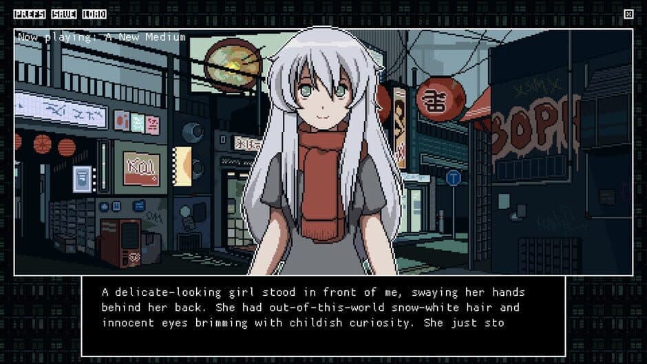 Twilight Town: A Cyberpunk Day In Life screenshot 3