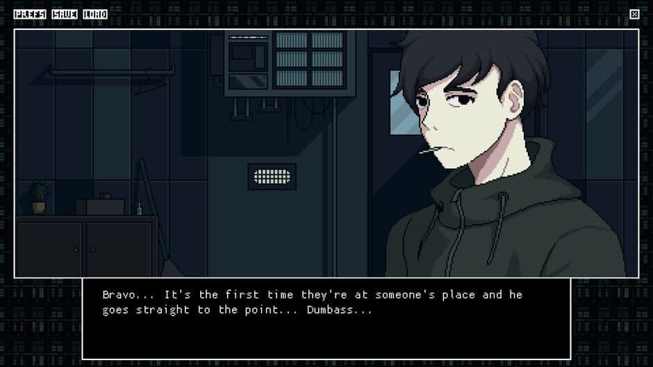 Twilight Town: A Cyberpunk Day In Life screenshot 4