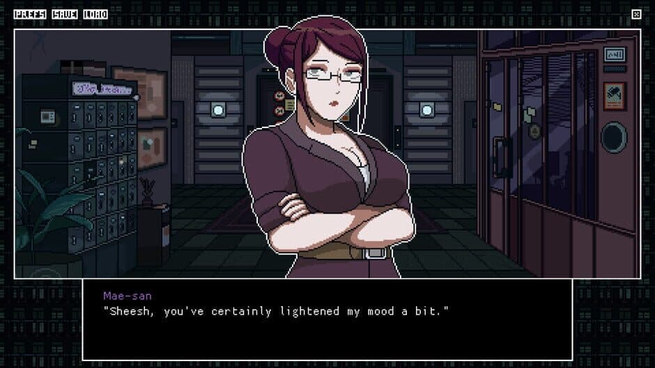 Twilight Town: A Cyberpunk Day In Life screenshot 5