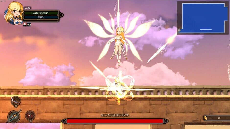~Azur Ring~virgin and slave's phylacteries screenshot 3