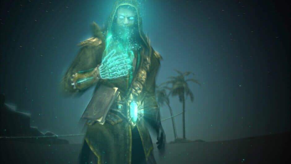 Arcana Sands of Destiny screenshot 6