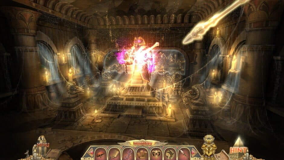 Arcana Sands of Destiny screenshot 1