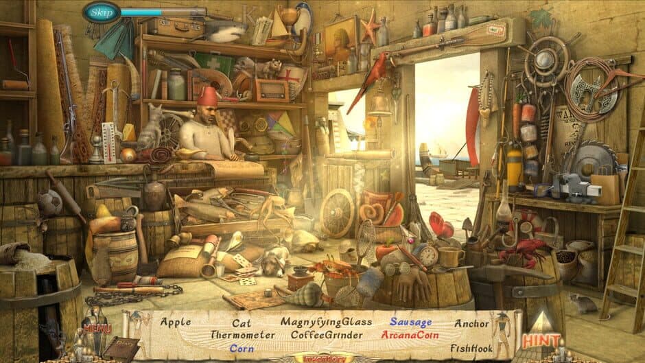 Arcana Sands of Destiny screenshot 3