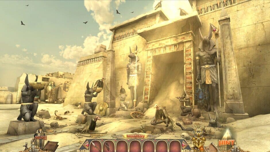 Arcana Sands of Destiny screenshot 4