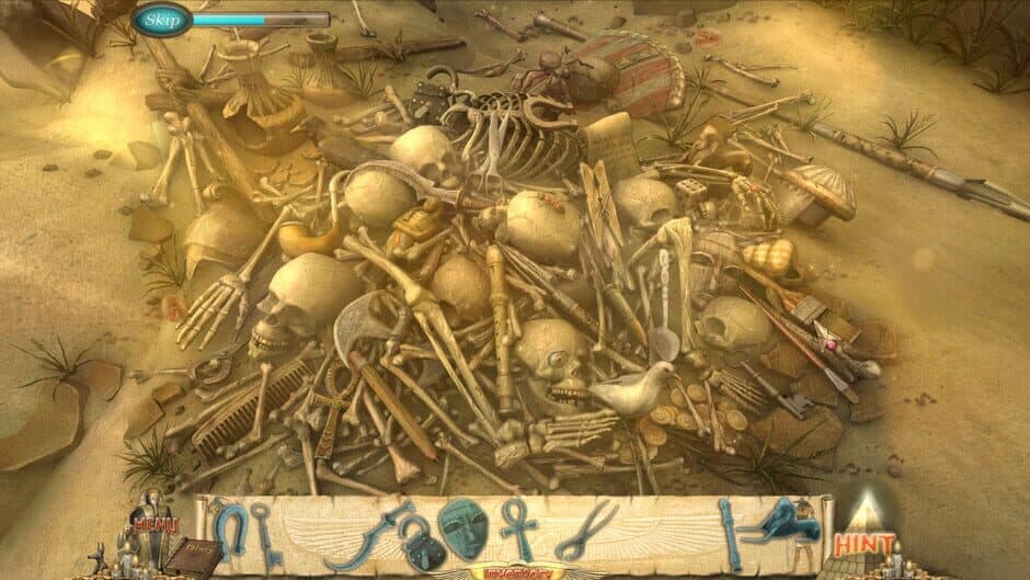 Arcana Sands of Destiny screenshot 5