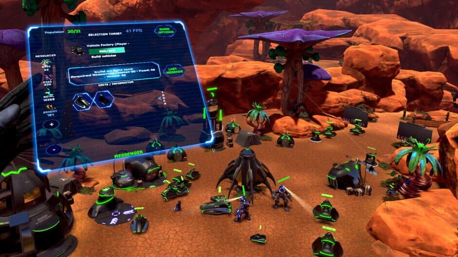 Orkana Conflict VR screenshot 5