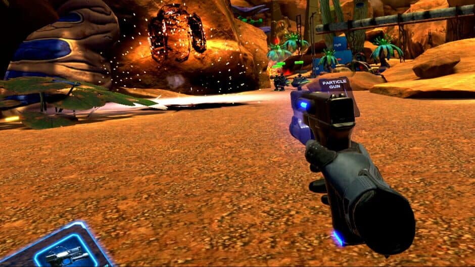 Orkana Conflict VR screenshot 6