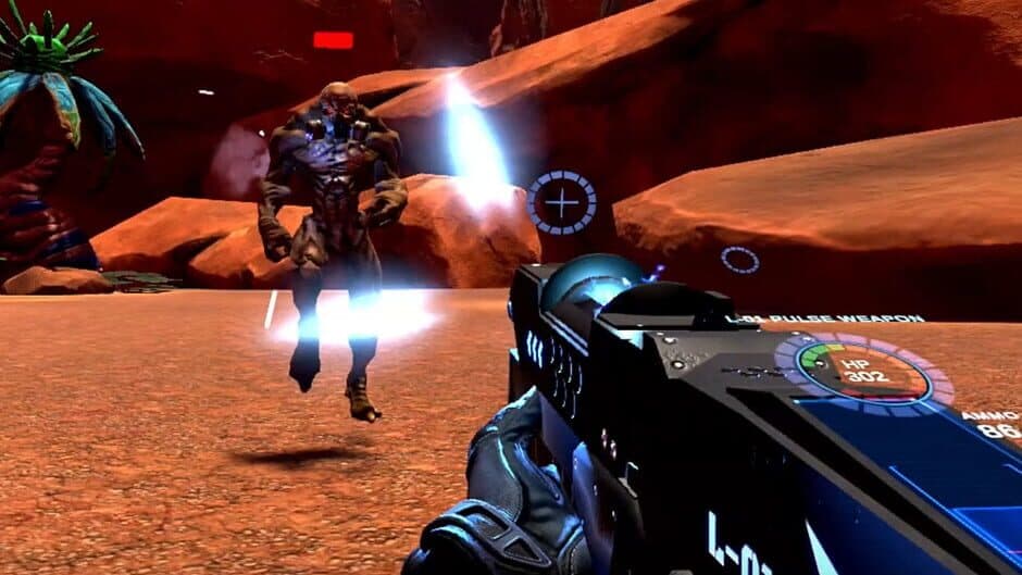 Orkana Conflict VR screenshot 1