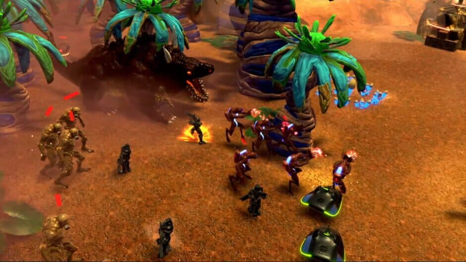 Orkana Conflict VR screenshot 2