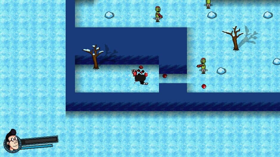 Evil Buster screenshot 1