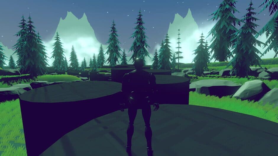 Parkour Game screenshot 1