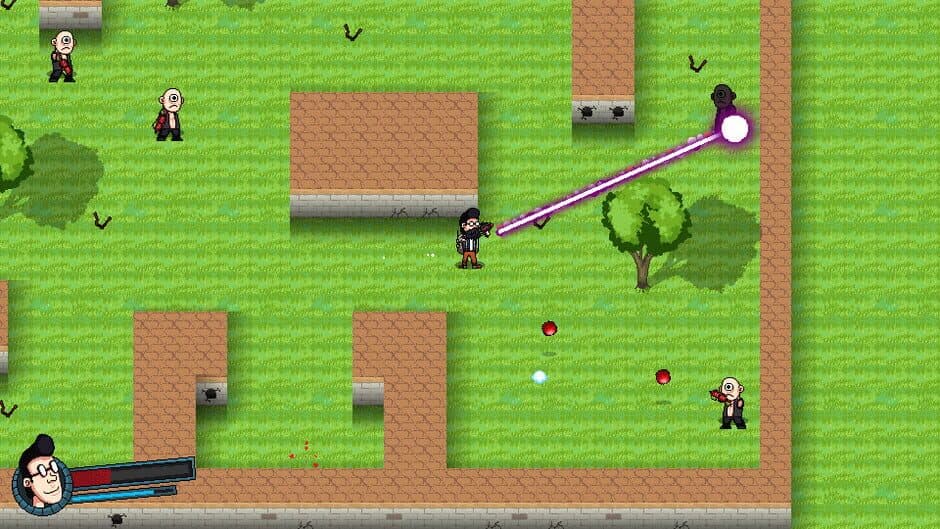 Evil Buster screenshot 2