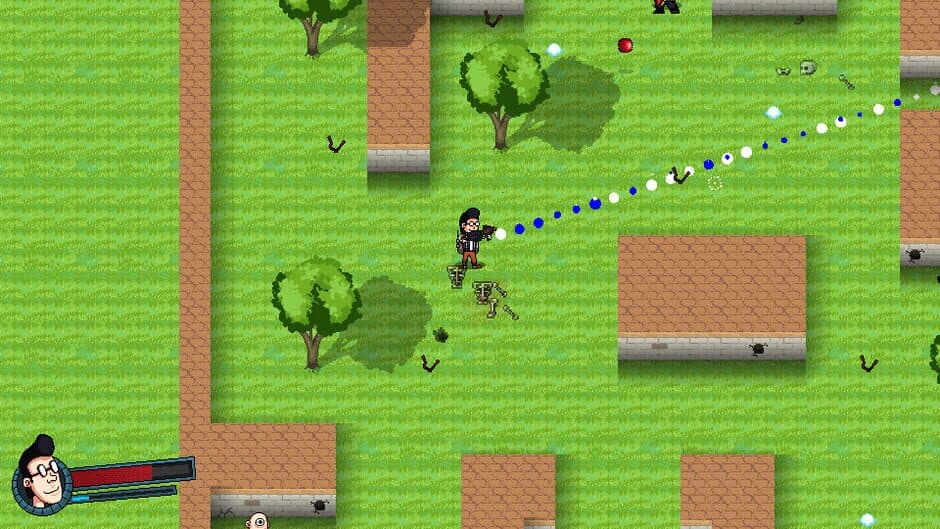 Evil Buster screenshot 3