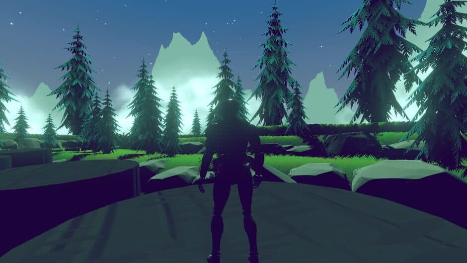 Parkour Game screenshot 2