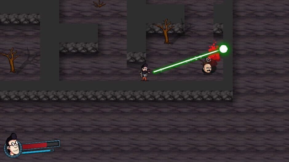 Evil Buster screenshot 4