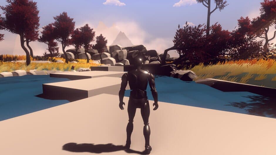Parkour Game screenshot 4