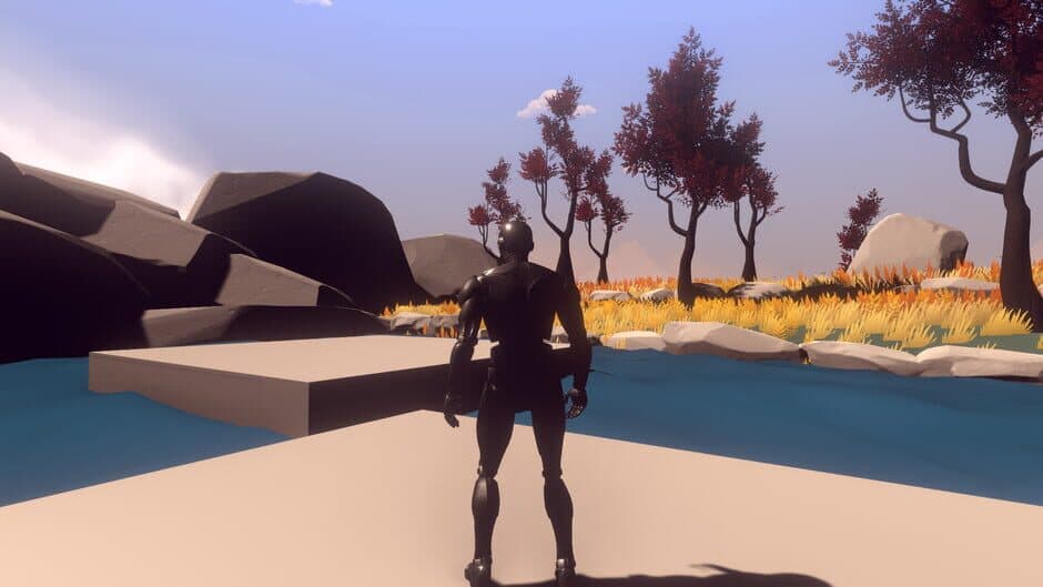 Parkour Game screenshot 5