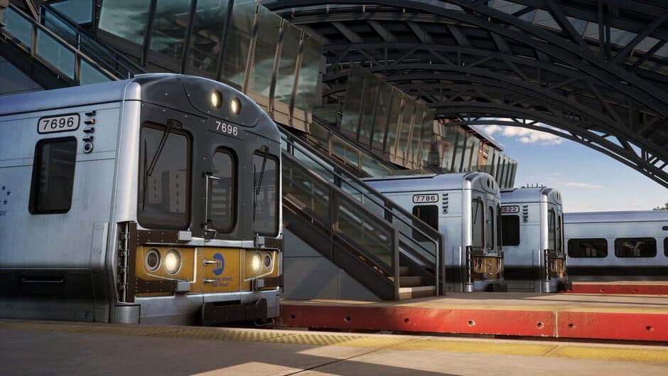 Train Sim World: Long Island Rail Road: New York - Hicksville Route screenshot 5