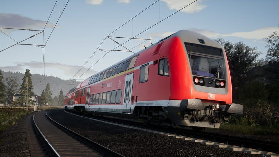 Train Sim World: Ruhr-Sieg Nord: Hagen - Finnentrop Route screenshot 4