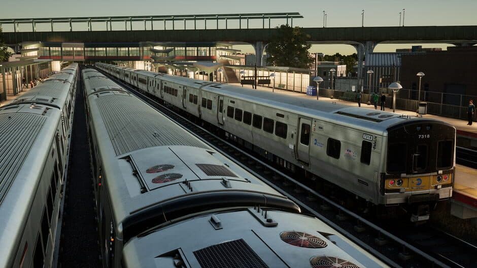 Train Sim World: Long Island Rail Road: New York - Hicksville Route screenshot 4