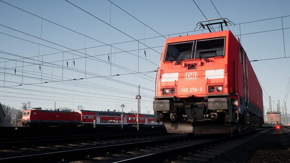 Train Sim World: Ruhr-Sieg Nord: Hagen - Finnentrop Route screenshot 1