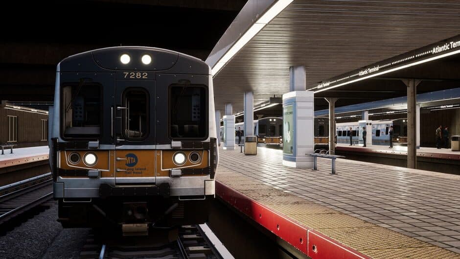 Train Sim World: Long Island Rail Road: New York - Hicksville Route screenshot 2