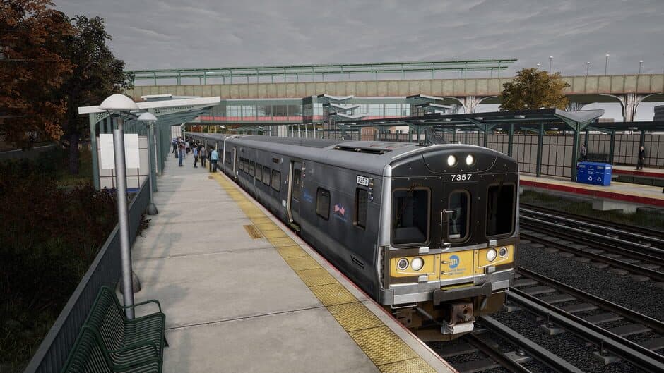Train Sim World: Long Island Rail Road: New York - Hicksville Route screenshot 1