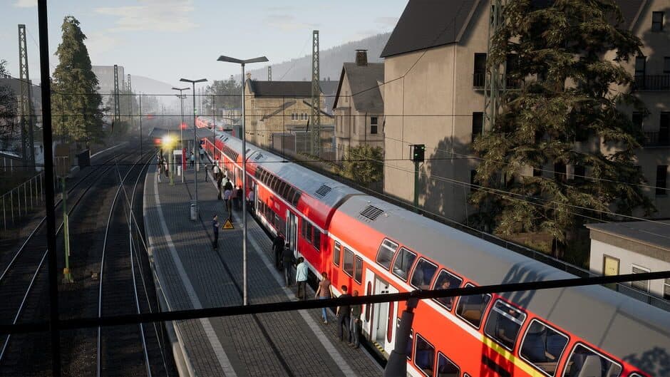 Train Sim World: Ruhr-Sieg Nord: Hagen - Finnentrop Route screenshot 2