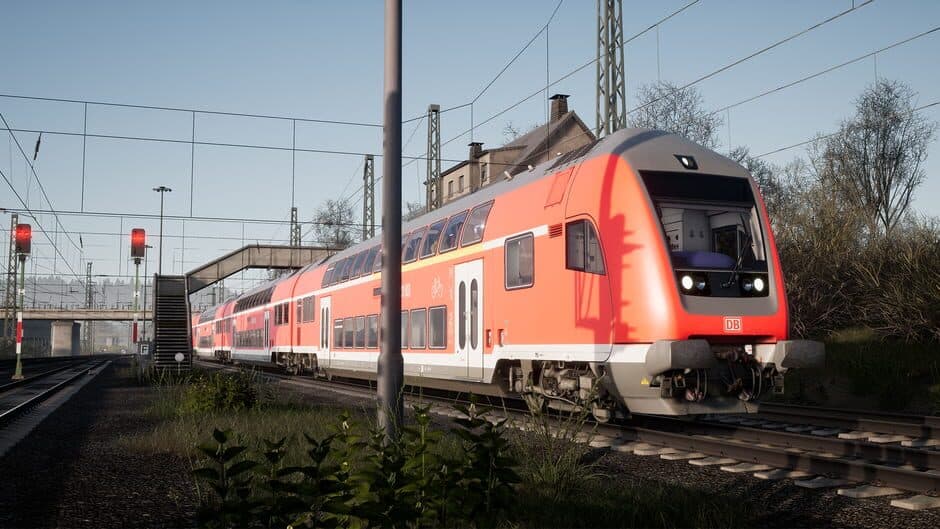 Train Sim World: Ruhr-Sieg Nord: Hagen - Finnentrop Route screenshot 5