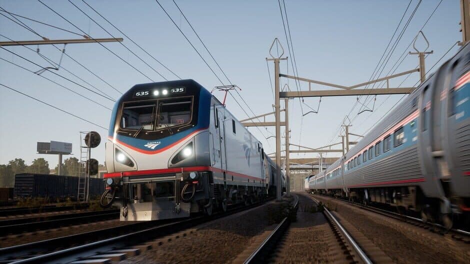 Train Sim World 2020 - Northeast Corridor New York screenshot 6