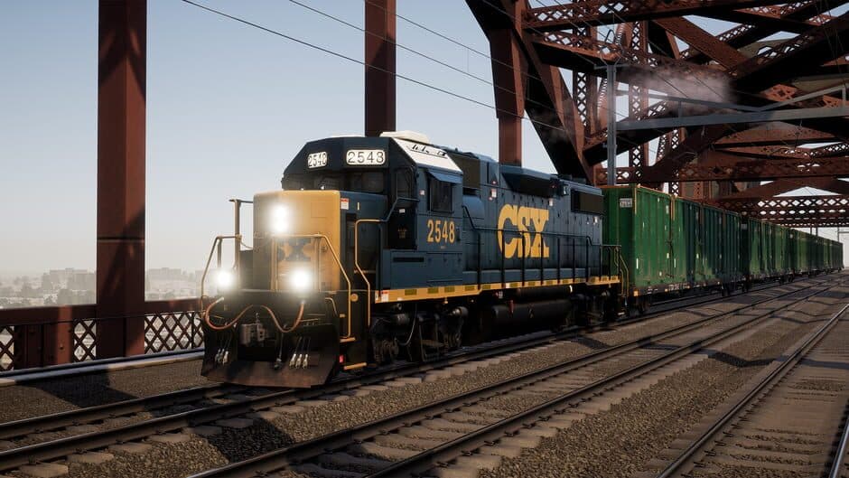 Train Sim World 2020 - Northeast Corridor New York screenshot 5