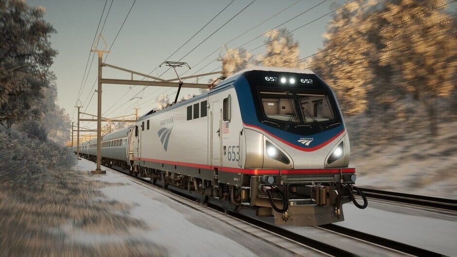 Train Sim World 2020 - Northeast Corridor New York screenshot 4