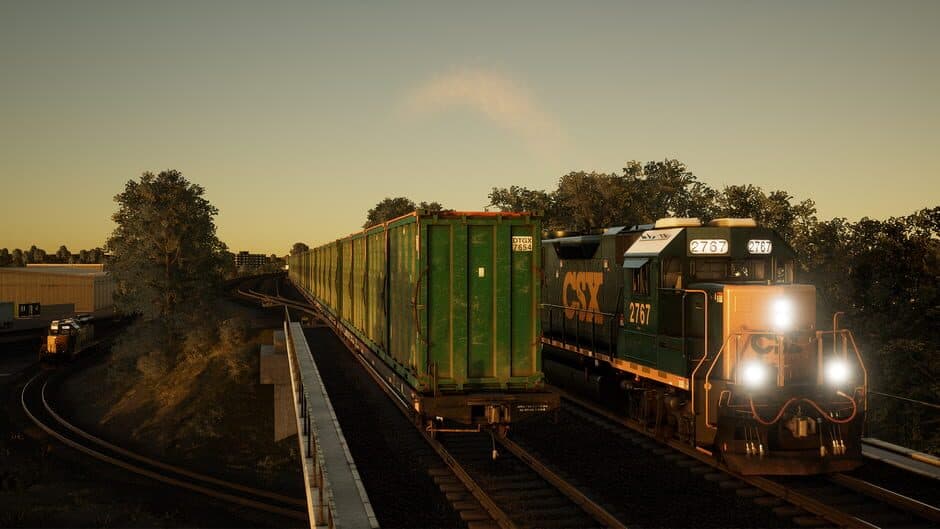 Train Sim World 2020 - Northeast Corridor New York screenshot 2