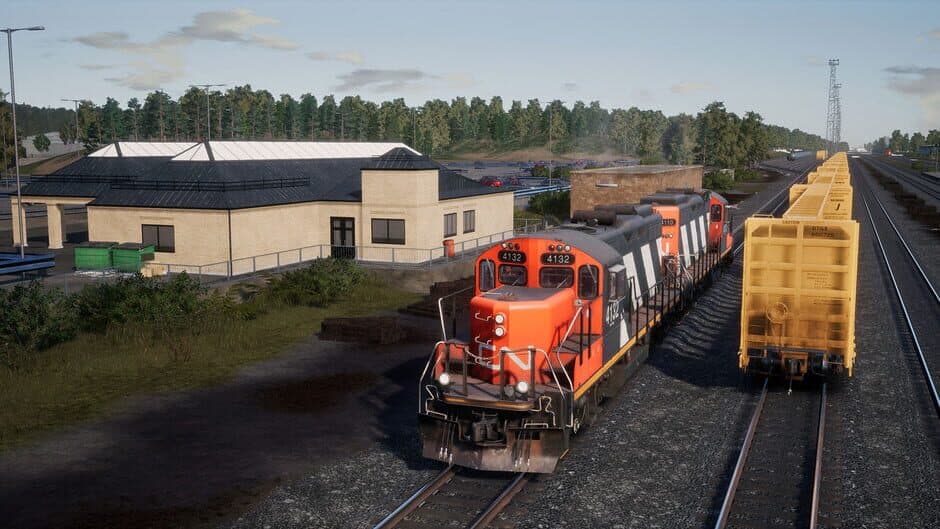 Train Sim World: Canadian National Oakville Subdivision: Hamilton - Oakville Route screenshot 6