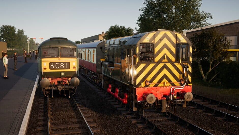 Train Sim World - West Somerset Railway Route screenshot 4