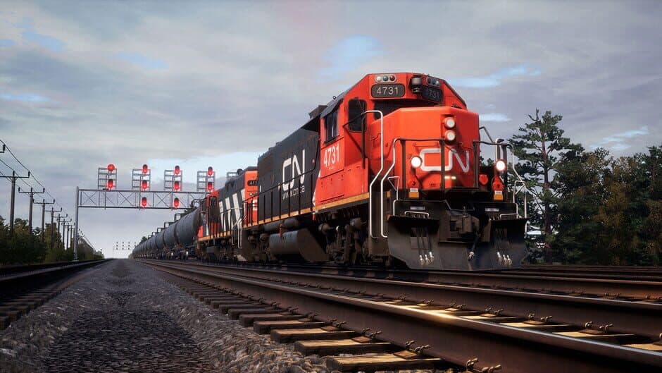 Train Sim World: Canadian National Oakville Subdivision: Hamilton - Oakville Route screenshot 3