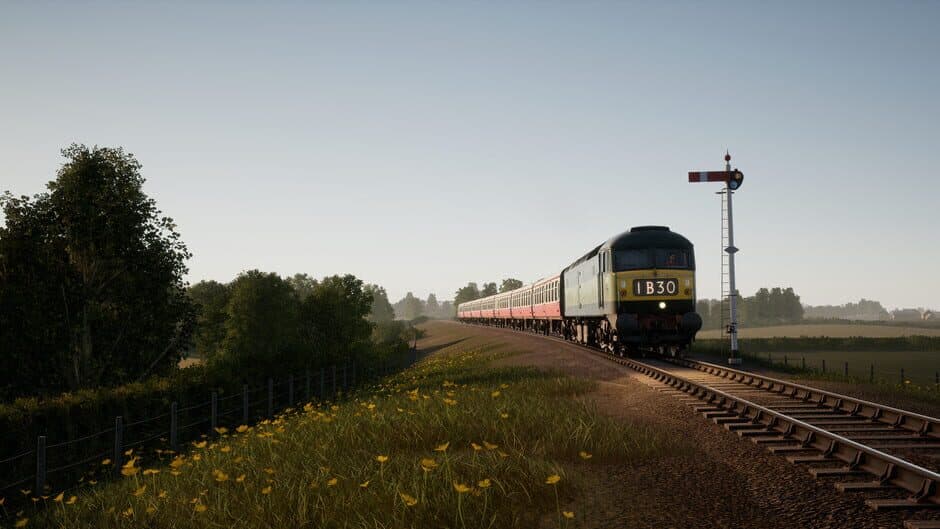 Train Sim World - West Somerset Railway Route screenshot 6