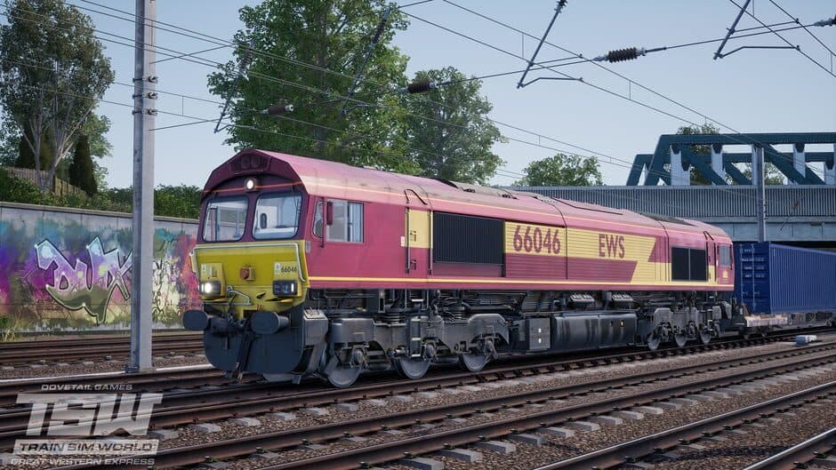 Train Sim World - Great Western Express screenshot 4