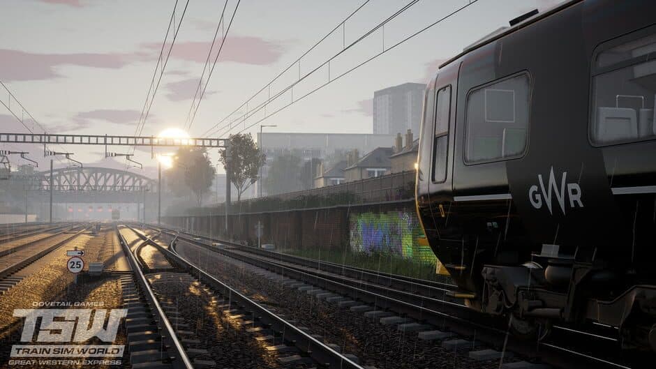 Train Sim World - Great Western Express screenshot 3