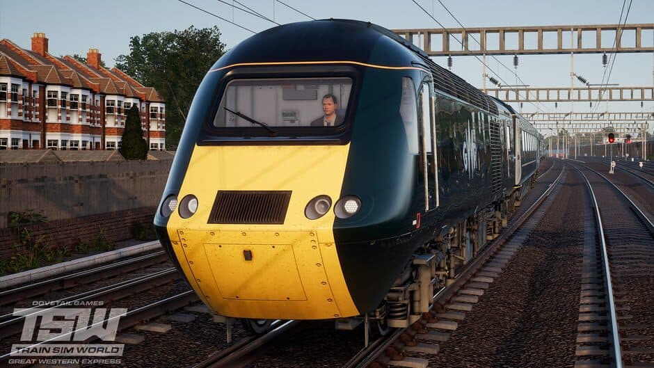 Train Sim World - Great Western Express screenshot 5