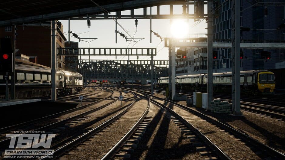 Train Sim World - Great Western Express screenshot 6