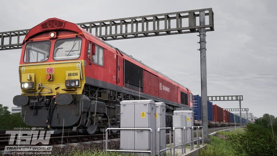 Train Sim World - Great Western Express screenshot 1