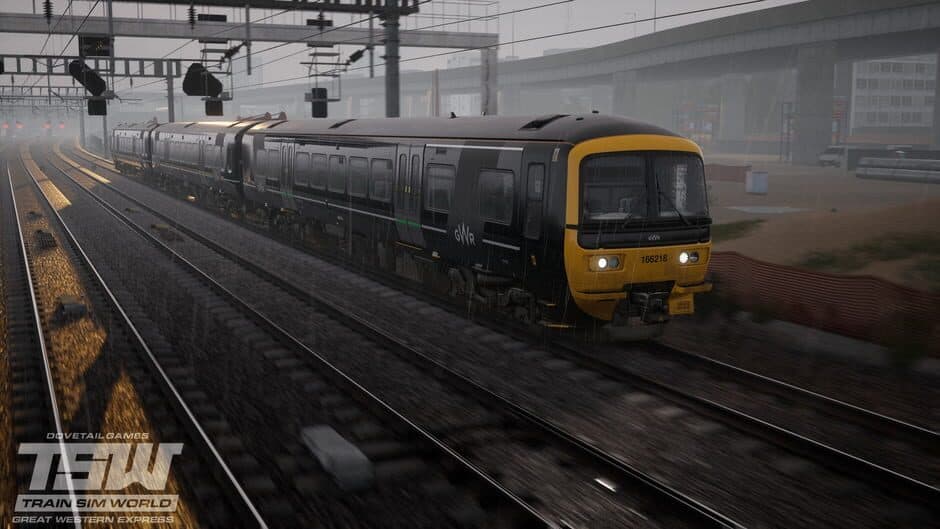 Train Sim World - Great Western Express screenshot 2