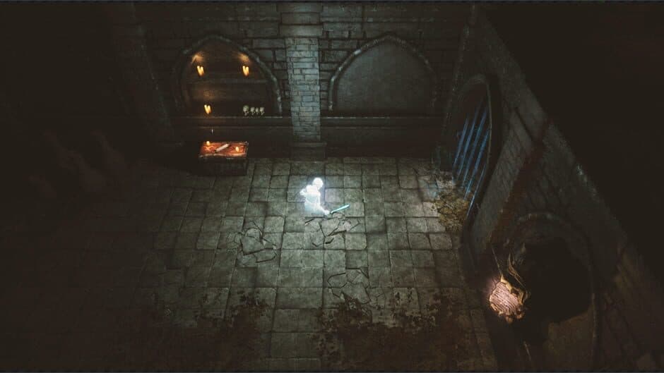 Usurper: Soulbound screenshot 1