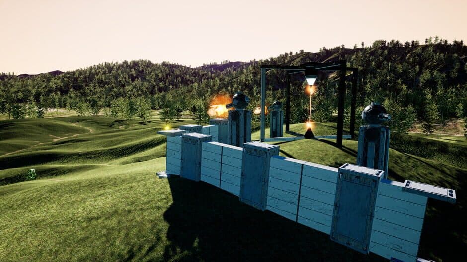 Buster's TD screenshot 3