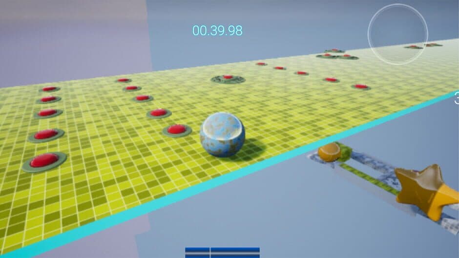 Marble Parkour screenshot 2