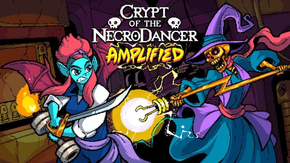 Crypt of the NecroDancer: AMPLIFIED screenshot 5